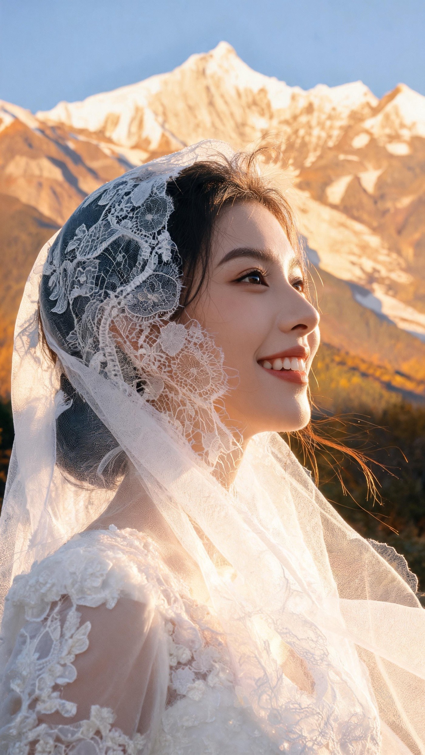 《初雪来信》